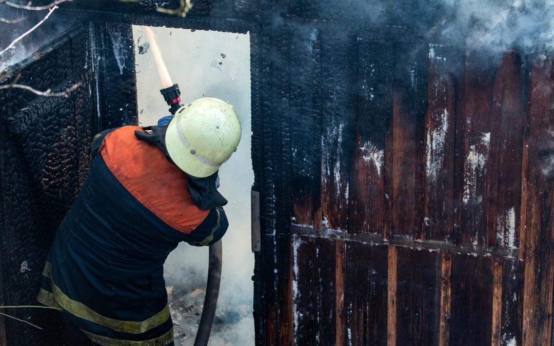 Choosing The Right Fire Damage Restoration Company