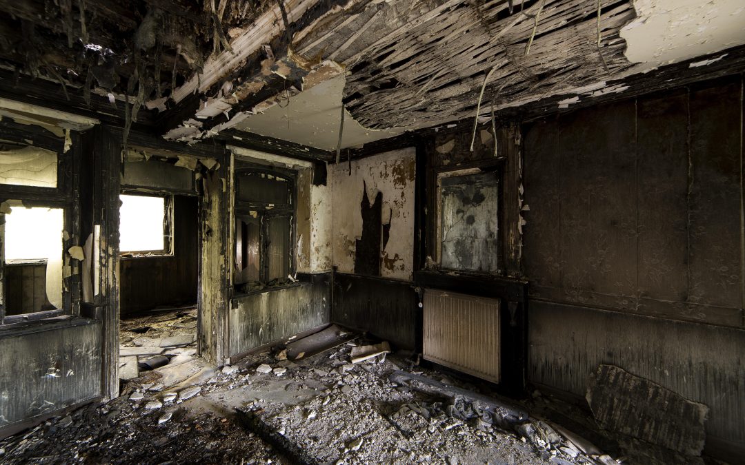 Transforming Tragedy into Recovery: Fire Damage Restoration in Riverside