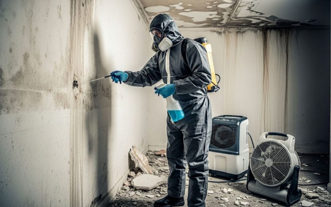 Prevent Mold After Water Damage: Expert Tips from Denton Restoration Pros