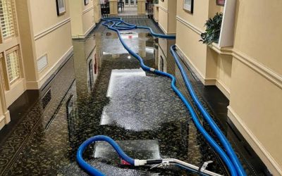 How Long Does Water Damage Restoration Take in Frisco Homes?