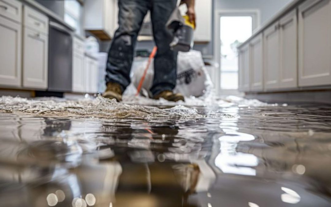 What Should Frisco Homeowners Do Immediately After Water Damage?