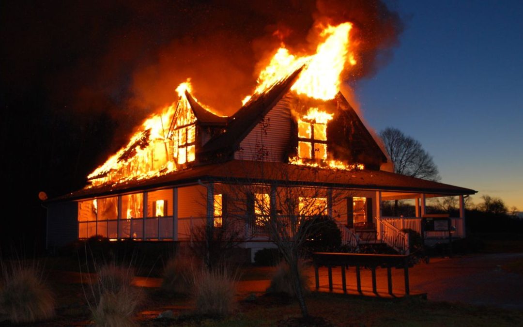 What Are the First Steps in Fire Damage Restoration in San Bernardino?