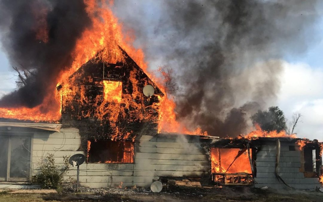 How Much Does Fire Damage Restoration Cost in San Bernardino