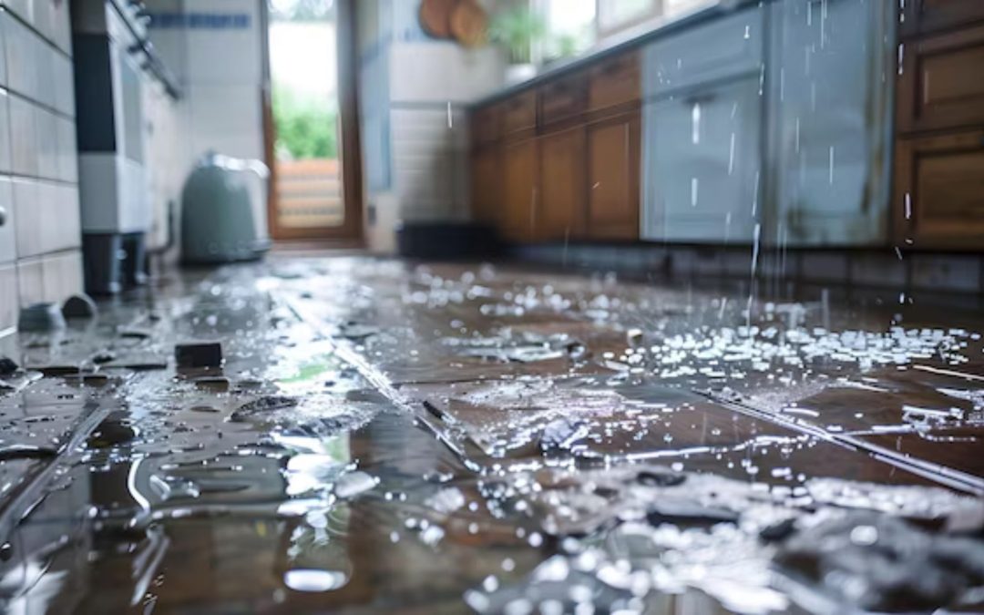 What Should I Do Immediately After Water Damage in Riverside, CA?