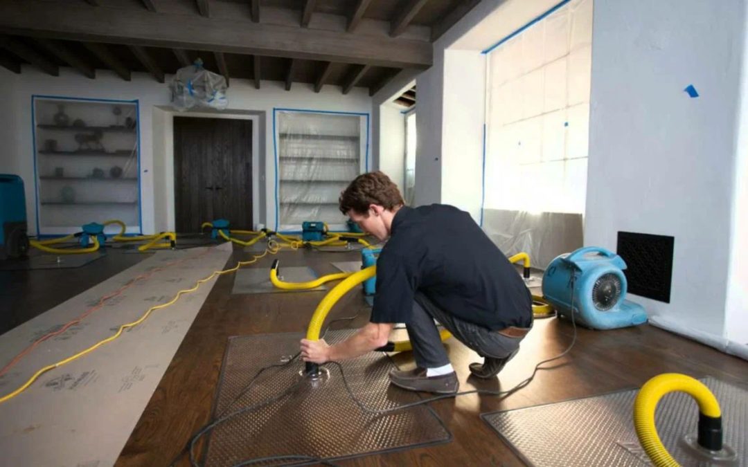 How Long Does Water Damage Restoration Take in Riverside Homes?