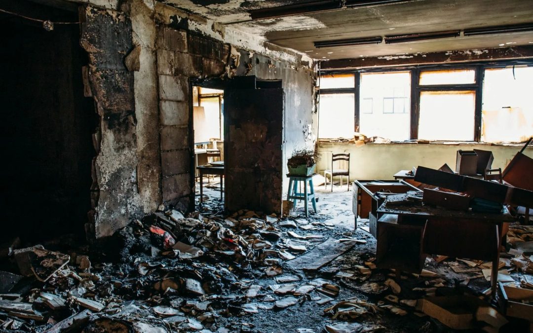 What Are the Most Common Causes of Residential Fire Damage in Redlands, CA?