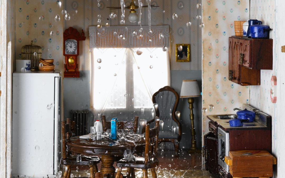 California: Water Damage Prevention Tips for Homeowners and Business Owners