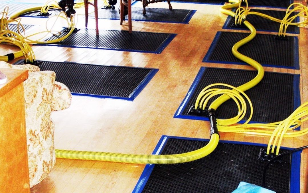 Top Causes of Water Damage That Require Emergency Removal in California