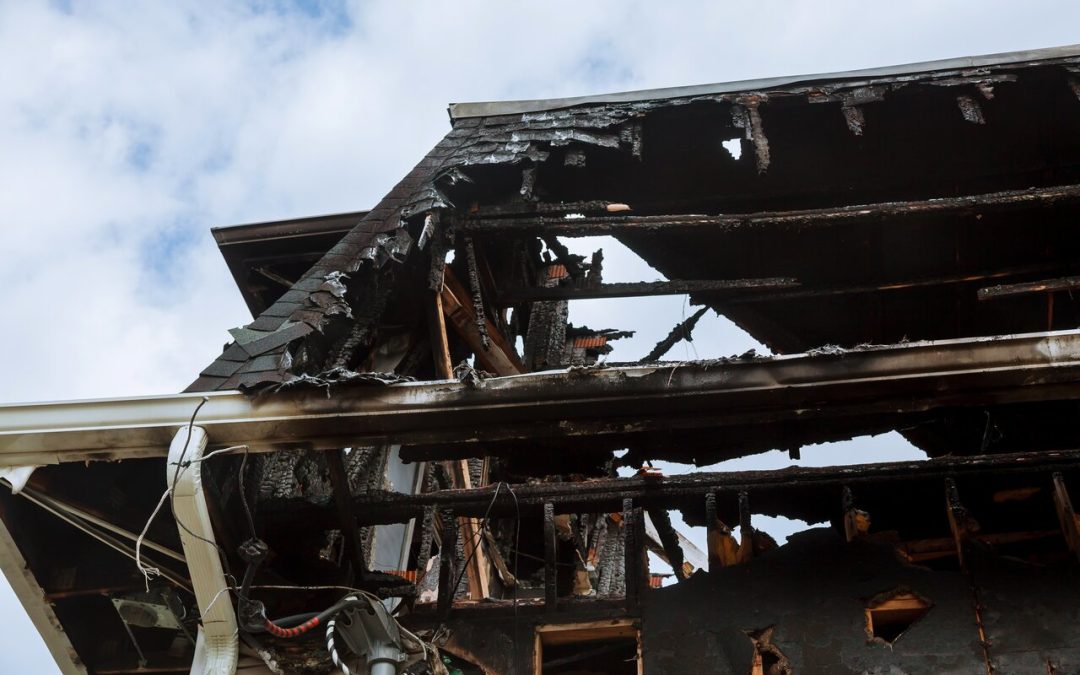 Smoke and Soot: Dealing with Fire Damage in Riverside Properties